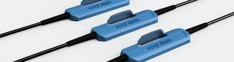 Optische reksensor voor grote vervorming van composieten (Haagse Hogeschool / Holland High Tech).